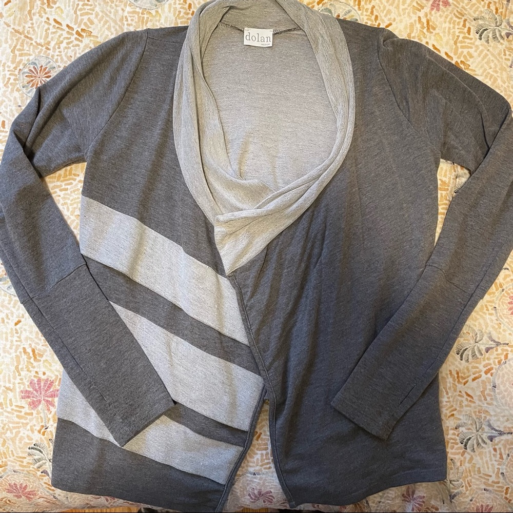 Dolan Waterfall Cardigan